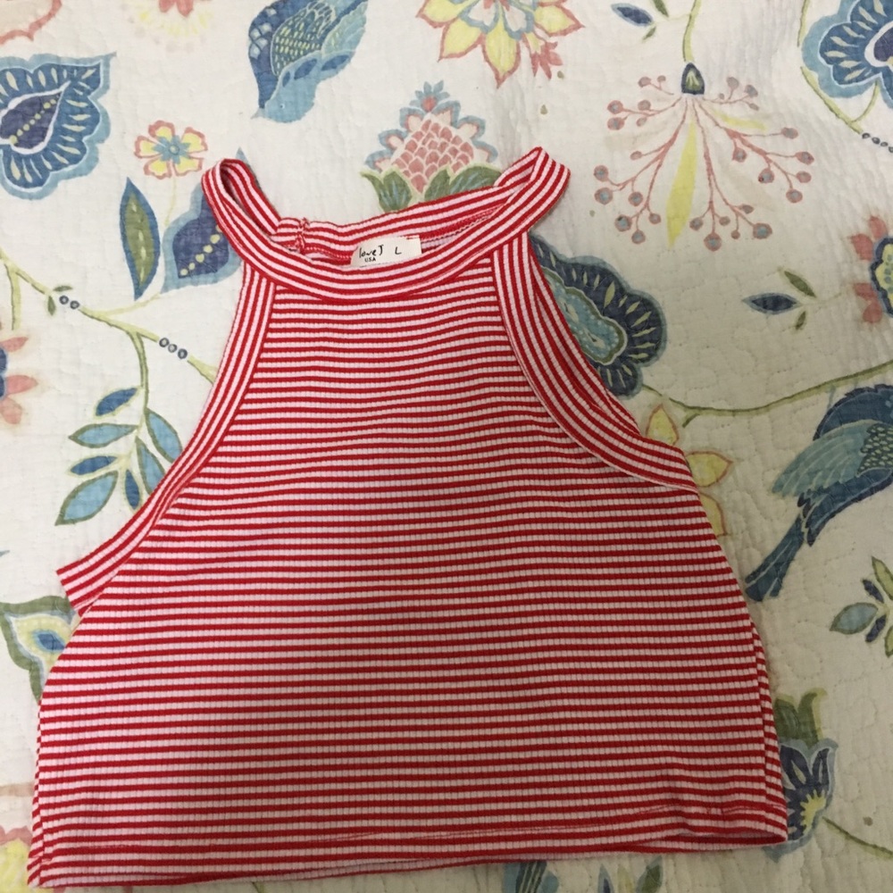 Halter Top